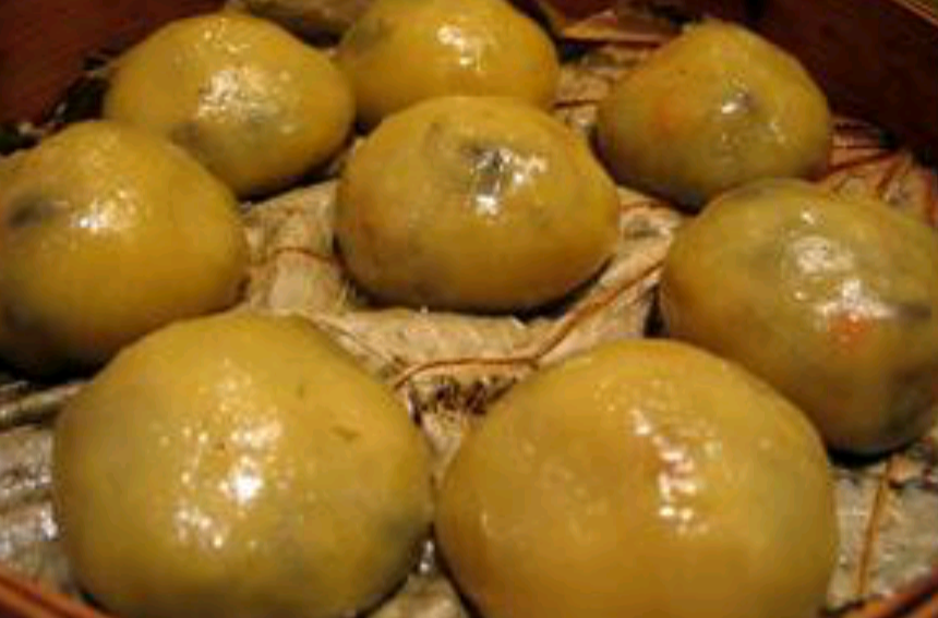  p>时来运转,俗称"咸食",是福建省平潭县的特色小吃之一.