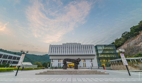 大学图书馆