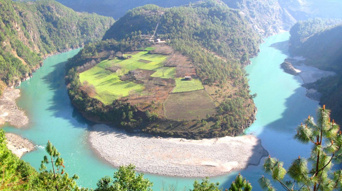 班公湖怒江缝合带