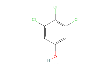 3,4,5-三氯苯酚
