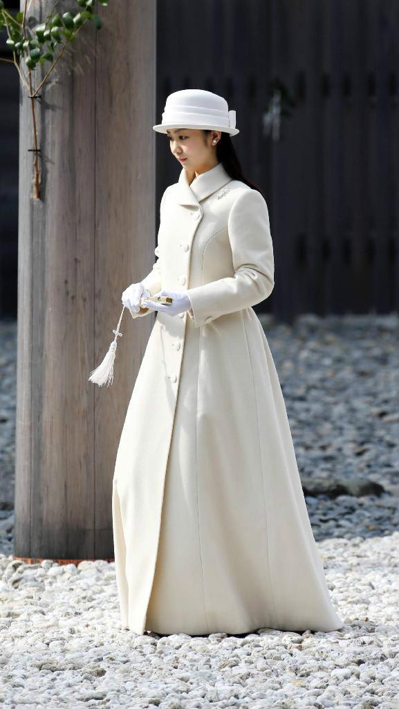 秋筱宫佳子内亲王