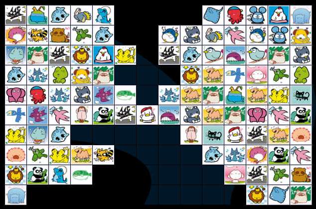 小游戏宠物连连看2.5版