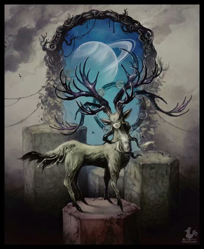  p data-id="2z26ra5qaog">scp-2845「牡鹿」是网络共笔怪谈体系《 a