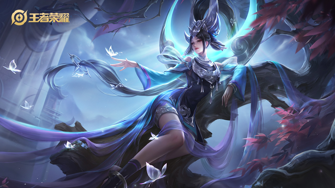 王者荣耀战令限定皮肤