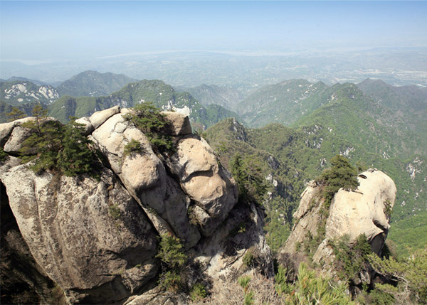 汉山风景旅游区