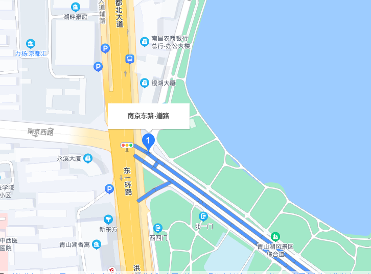 南京东路