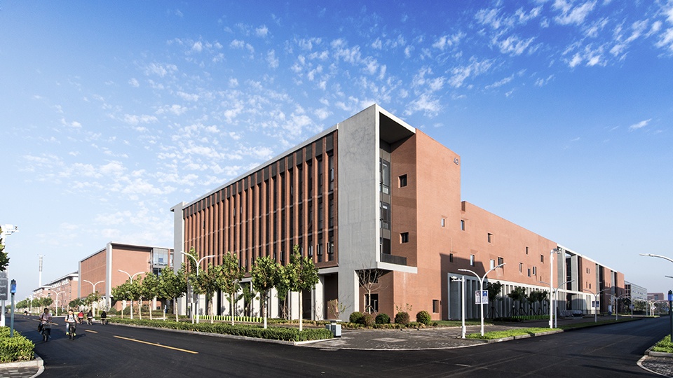 天津大学建筑学院