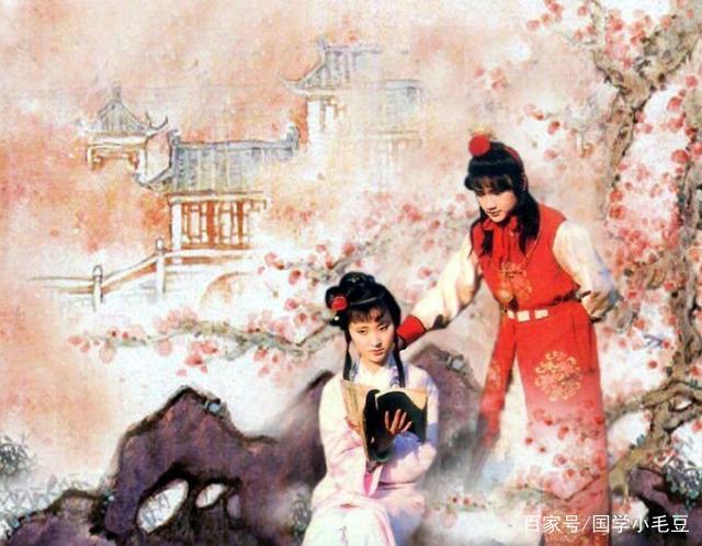 红楼梦 中的那些经典名言 感悟人生百态 百科ta说