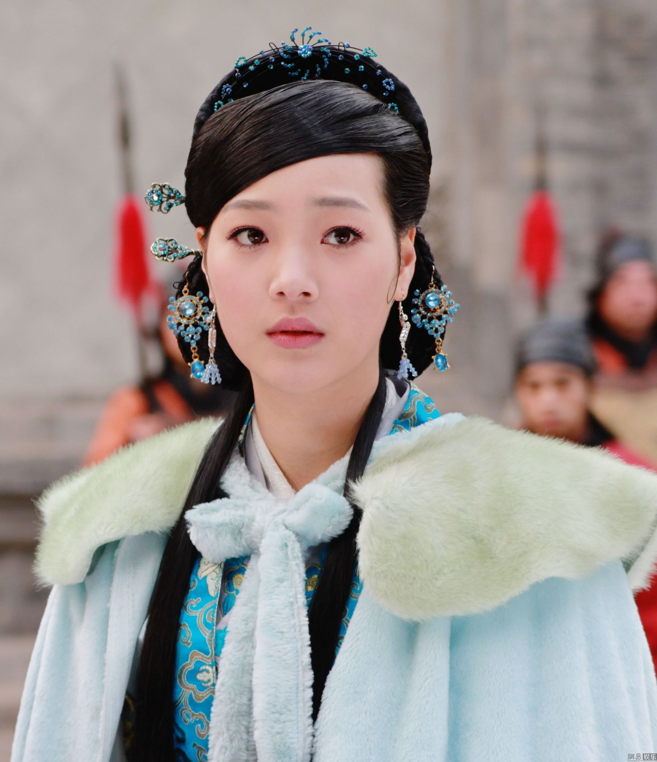  p>上官兰心,古装电视剧《 a target="_blank" href="/item/大明嫔妃