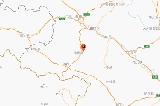 在广西百色市 a target="_blank" href="/item/德保县/7181245" data