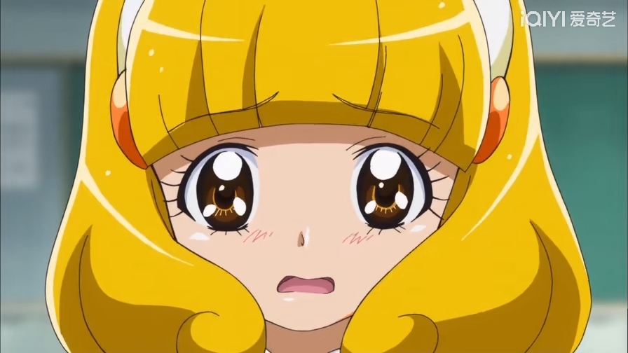 弥生,是日本动画《 a target="_blank" href="/item/光之美少女smile