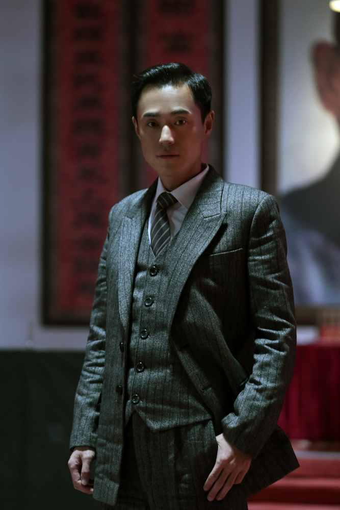 张涵（中国内地男演员）_百度百科