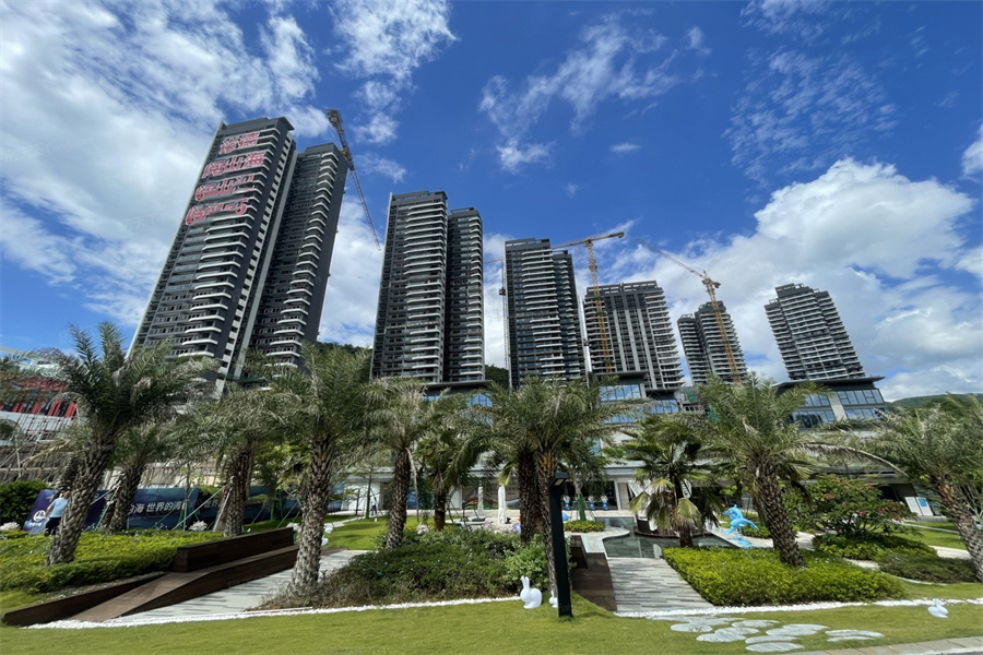 oggbbdw05q">诺德阅山海是位于深圳市的住宅小区,由央企中铁置业打造