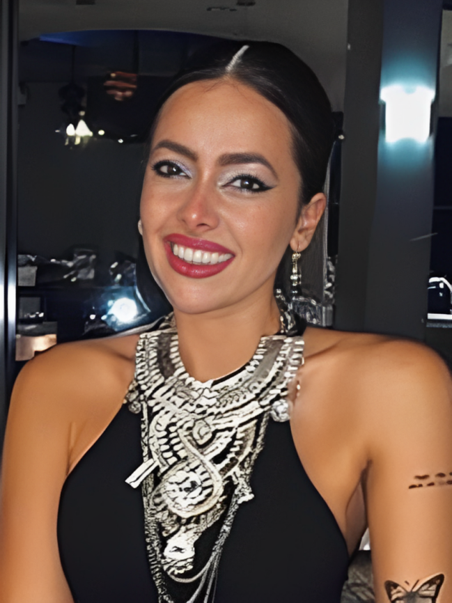 阿丽亚娜·维埃拉