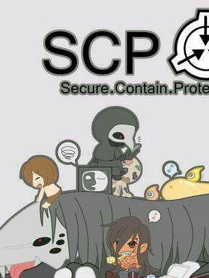 梦林穿越到了scp