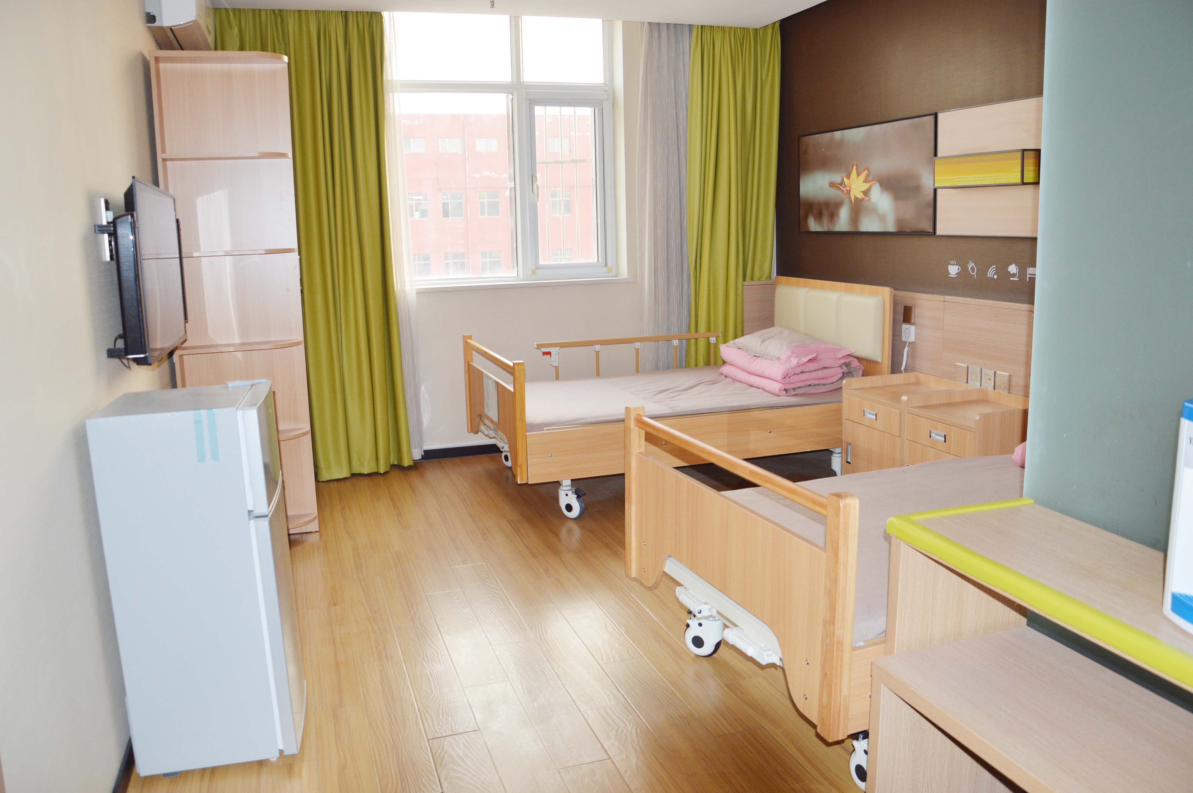 北京中恒华康养老服务有限公司