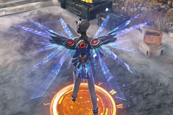  p>魂狩梦幻之翼是端游《逆战》中的一种翅膀 span class="ref" data