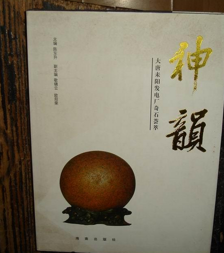 神韵（2007年海南出版社出版的图书）_百度百科
