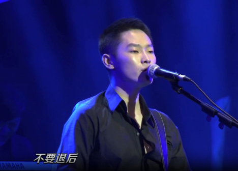 梁博（中国内地男歌手、音乐制作人）_百度百科