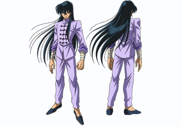 圣斗士紫龙