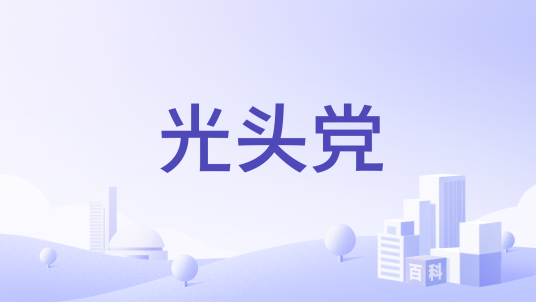 光头党（海地执政党）_百度百科