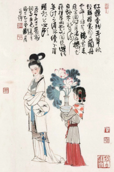 刘旦宅（国画家、上海师范大学教授）_百度百科