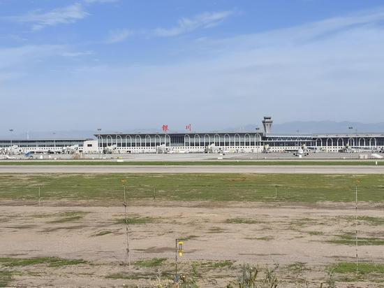 山西省运城市机场