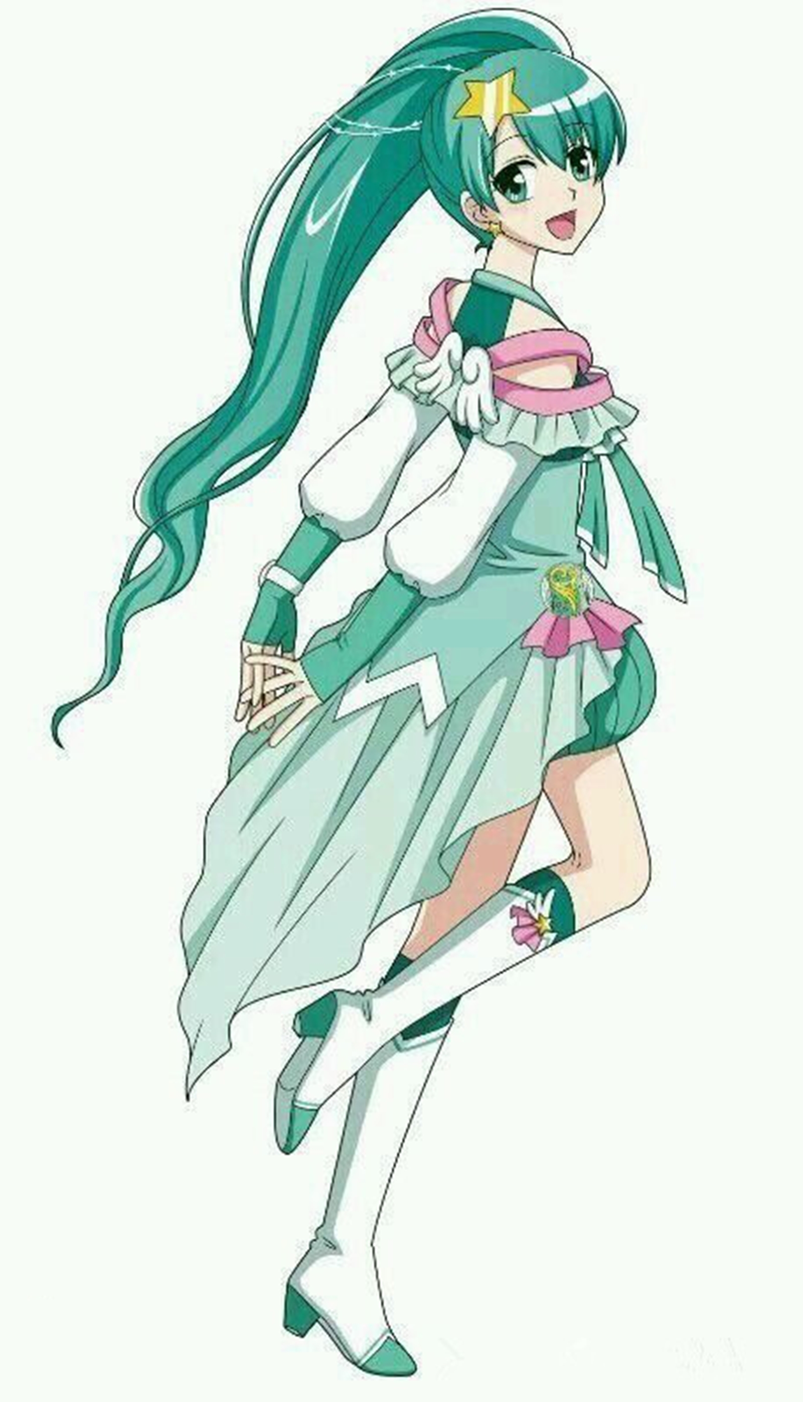  p>《巴啦啦小魔仙之奇迹舞步》是《 a target="