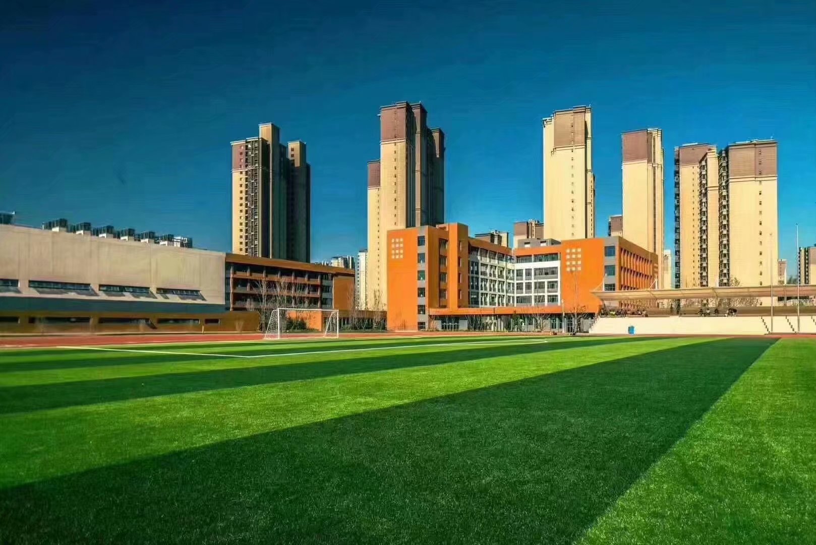 兰州华侨实验学校碧桂园分校