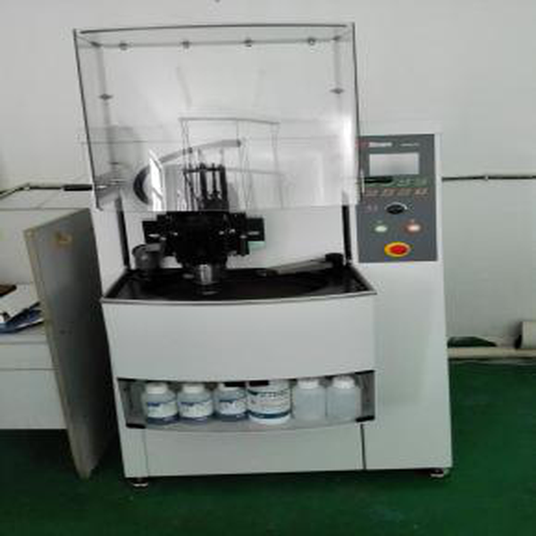 8英寸硅片自动研磨抛光机