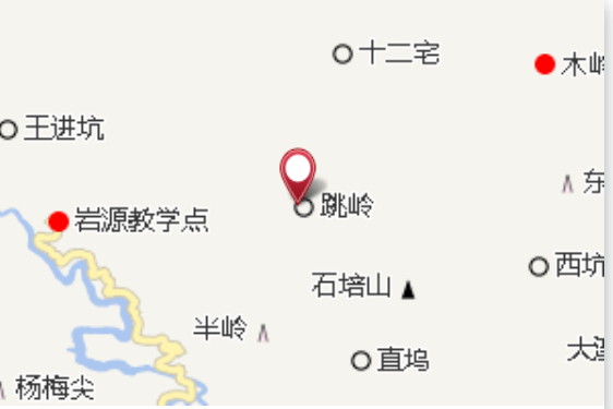 跳岭村村民委员会