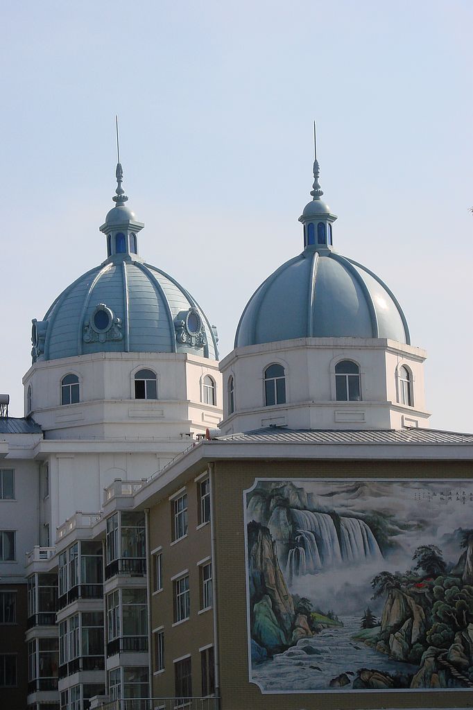 黑龙江省虎林市迎春镇