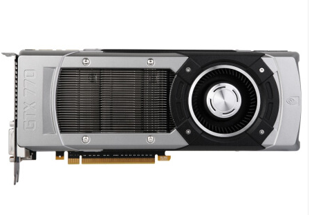 七彩虹gtx770 ch-2gd5