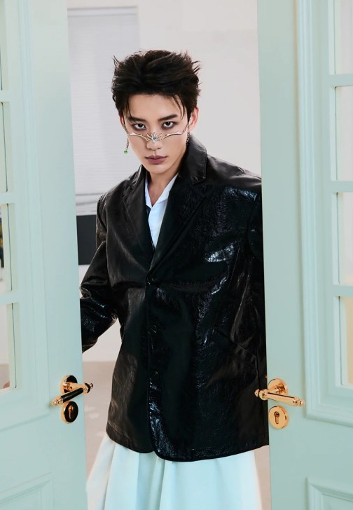 李子杰（短剧男演员）_百度百科