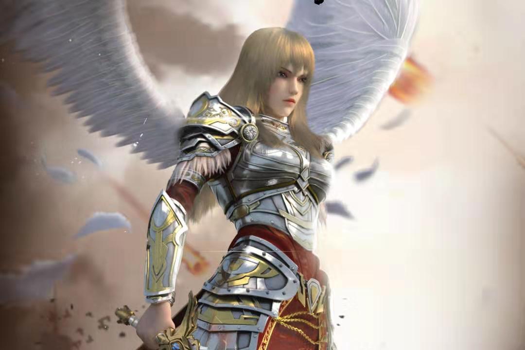 天使左翼护卫·彦