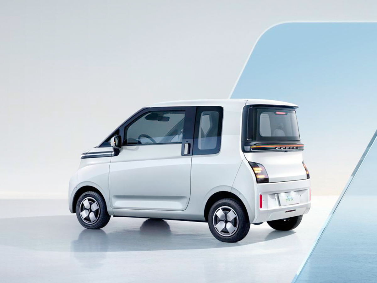 data-lemmaid="1617610">五菱 /a>首款新能源全球车,air ev(右舵版)