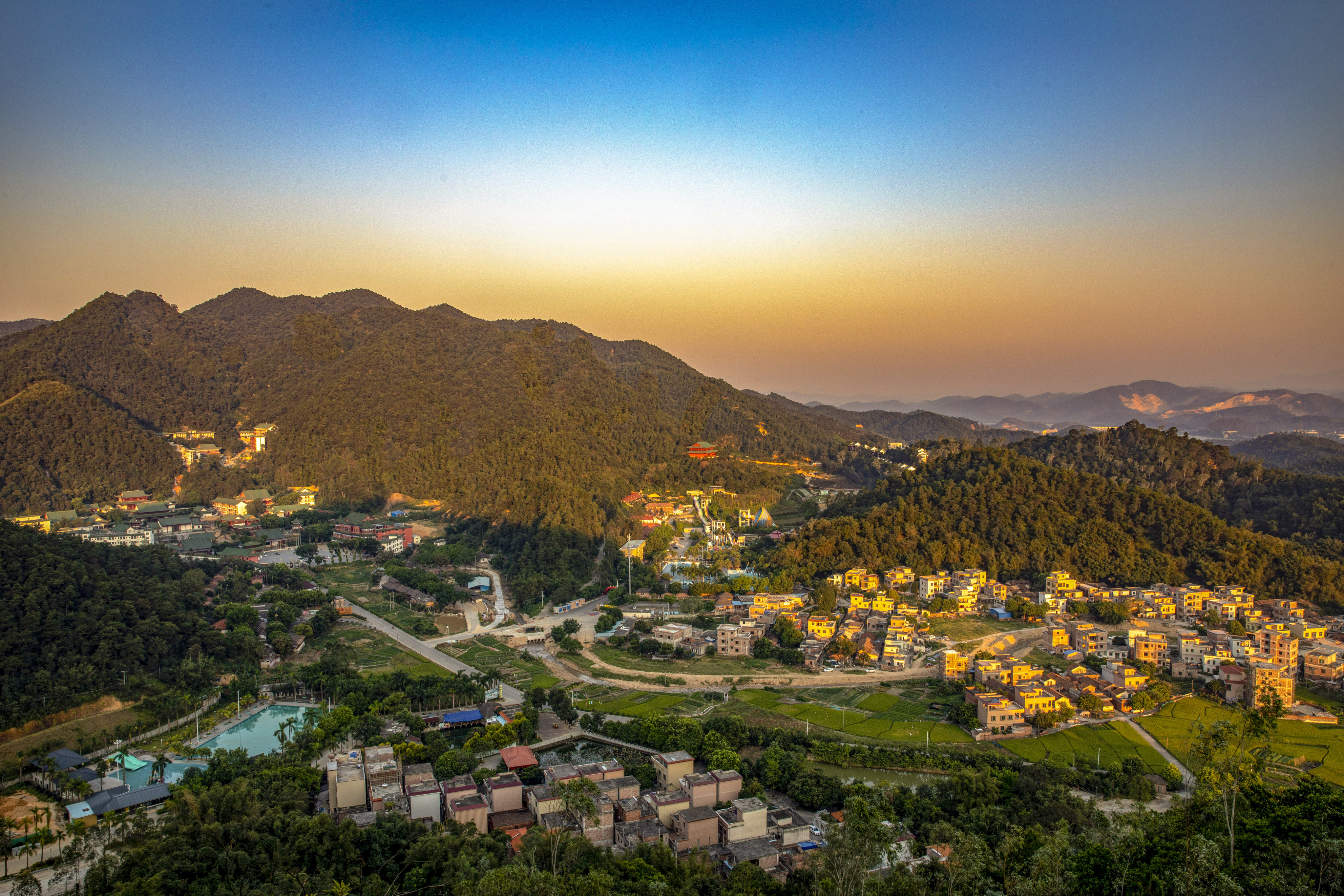 四会市贞山旅游度假区