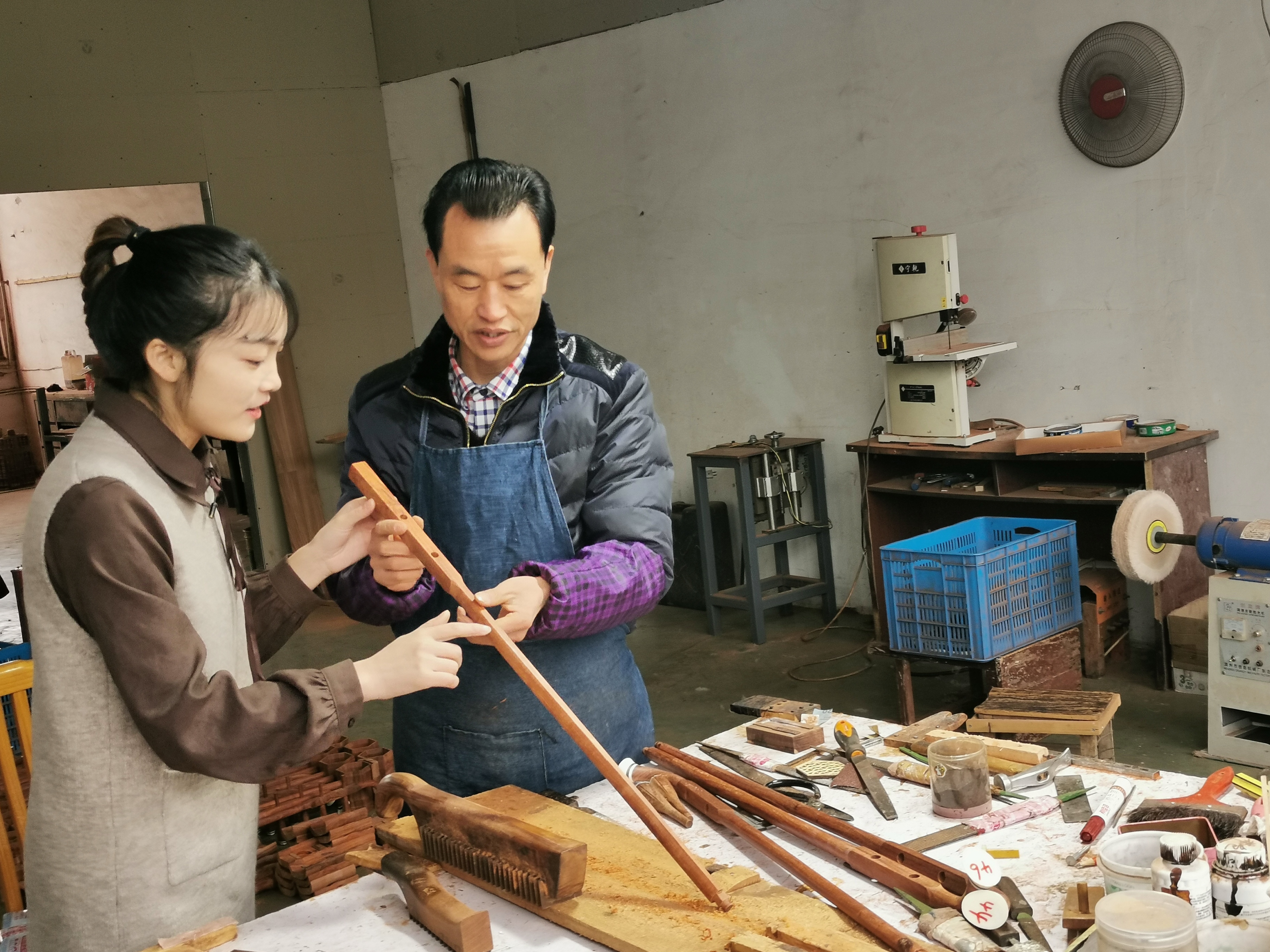 data-lemmaid="53480276">赵军 /a>先生所创,"赵军二胡"制作技艺已经