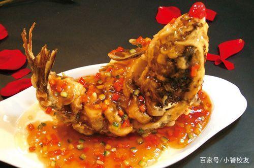 徐州十二馔之龙门鱼_百科TA说