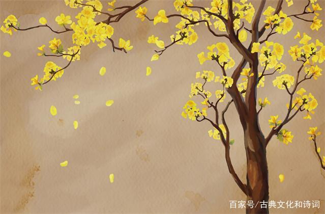 10句描写树木的经典诗词名篇：木欣欣以向荣，泉涓涓而始流_百科TA说