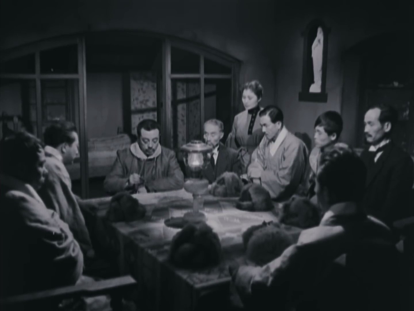 电影高宗皇帝和义士安重根