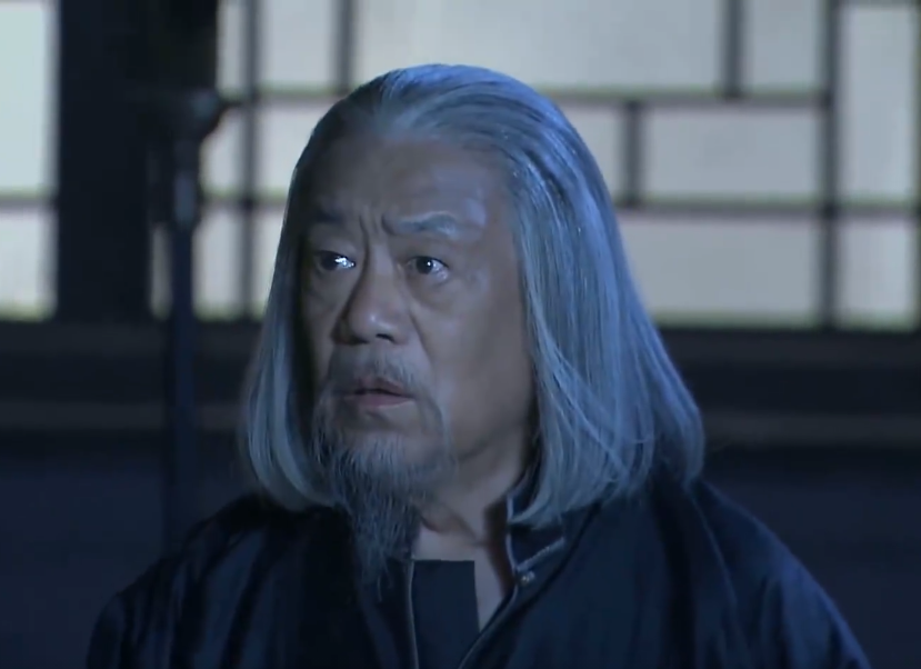 戴翰霆,英雄传奇剧《 a target="_blank" href="/item/打狗棍/5375998