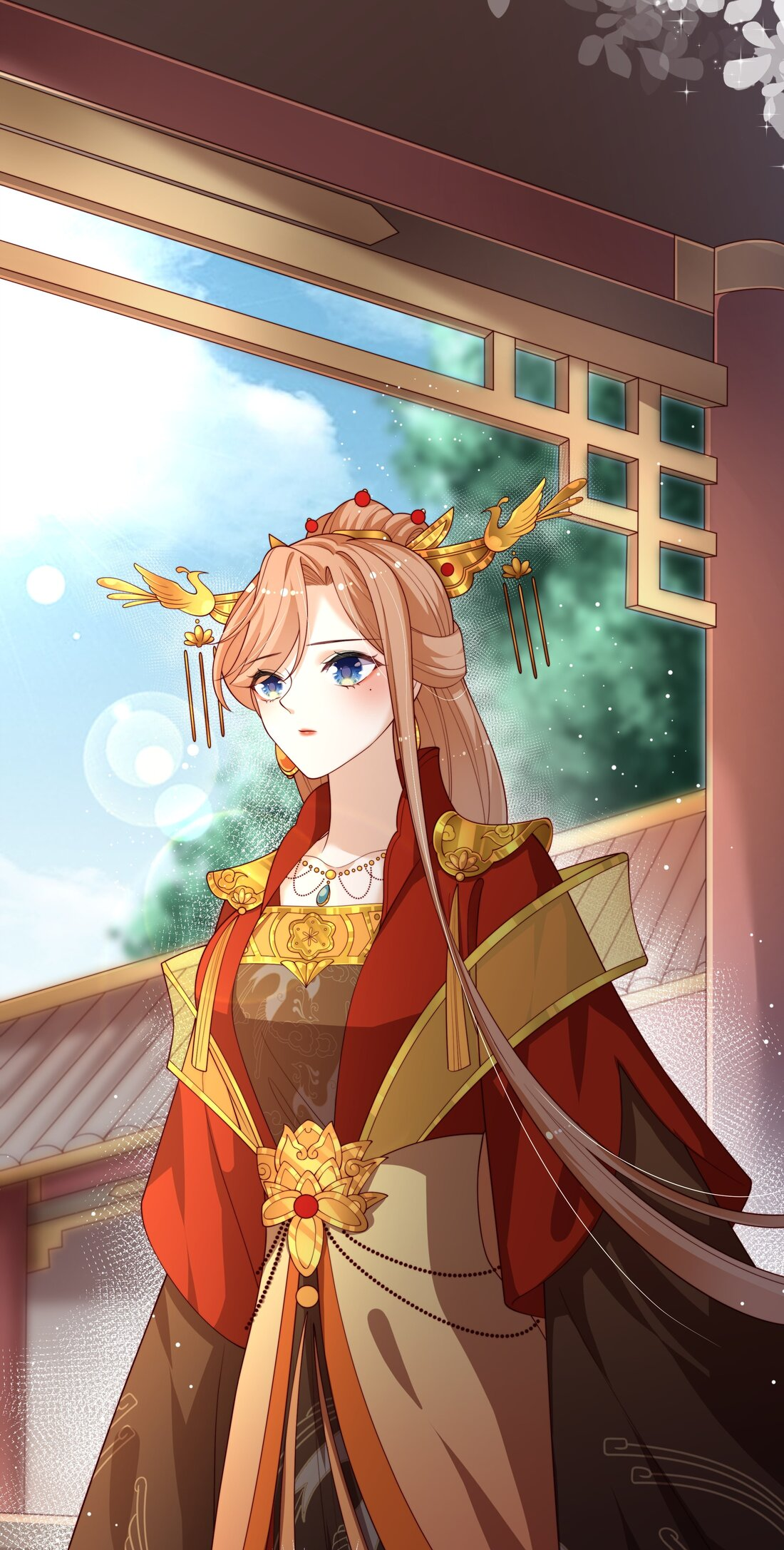 重生为了敌国的恶毒皇后