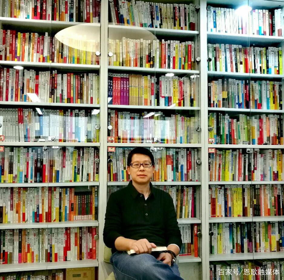 陈宇：出版立业 修己安人_百科TA说