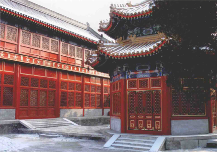 万寿寺（北京市第六批全国重点文物保护单位）_百度百科
