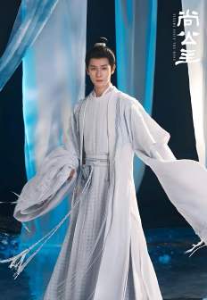 尚公主（孟子义、李昀锐主演古装爱情电视剧）_百度百科