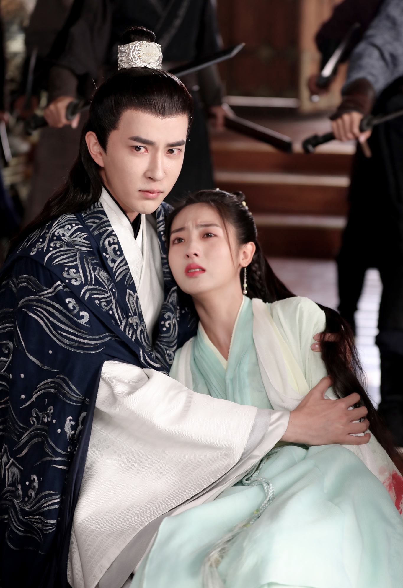 明月曾照江东寒