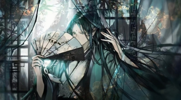 沈清秋（小说《人渣反派自救系统》主要角色）_百度百科