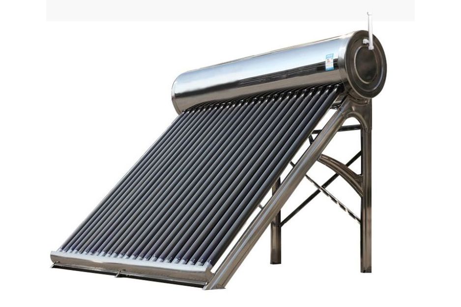承压式太阳能热水器