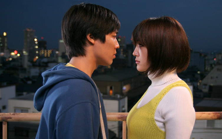 我的机器人女友